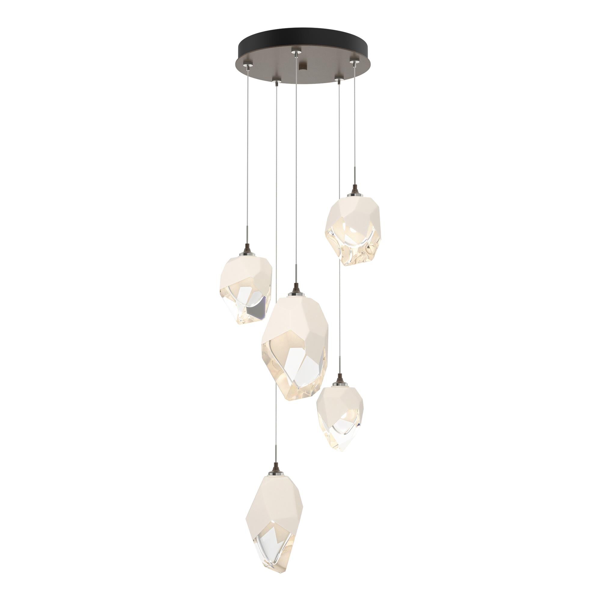 Chrysalis 16 Inch 5 Light Multi Light Pendant
