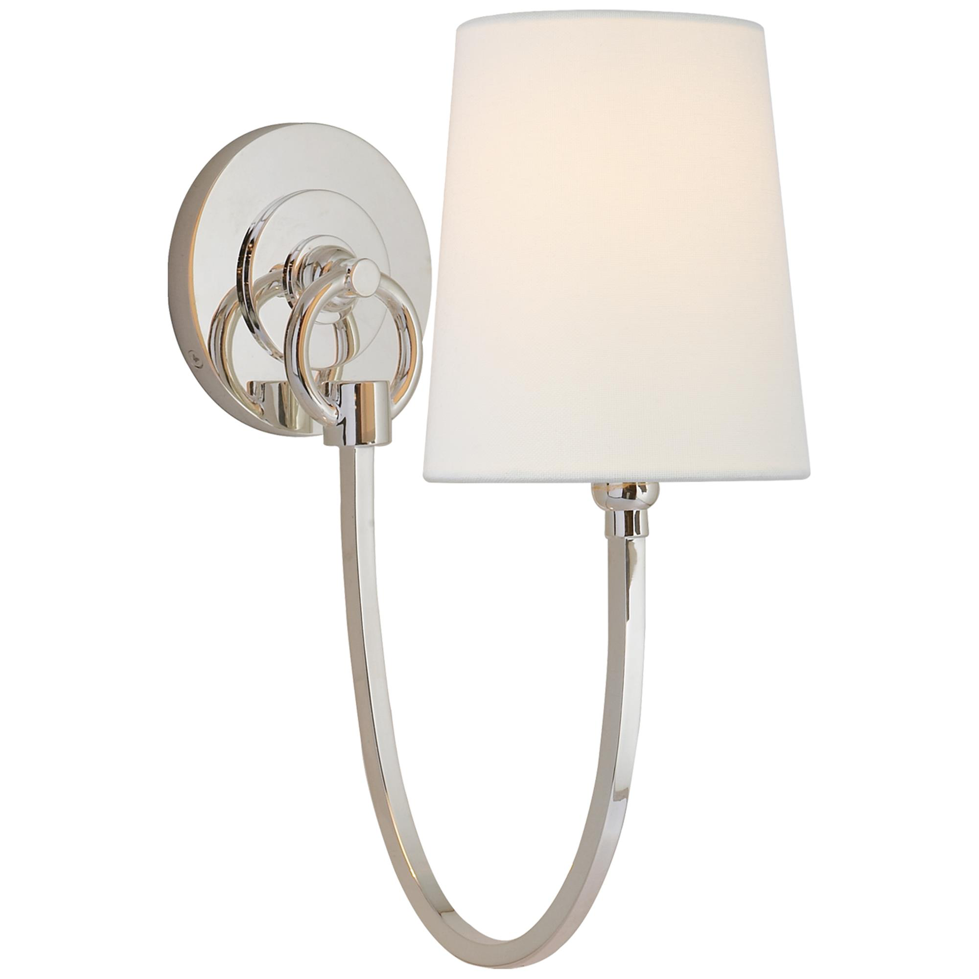 Thomas O'Brien Reed Small Wall Sconce