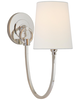 Thomas O'Brien Reed Small Wall Sconce