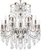 Century 30 Inch Chandelier