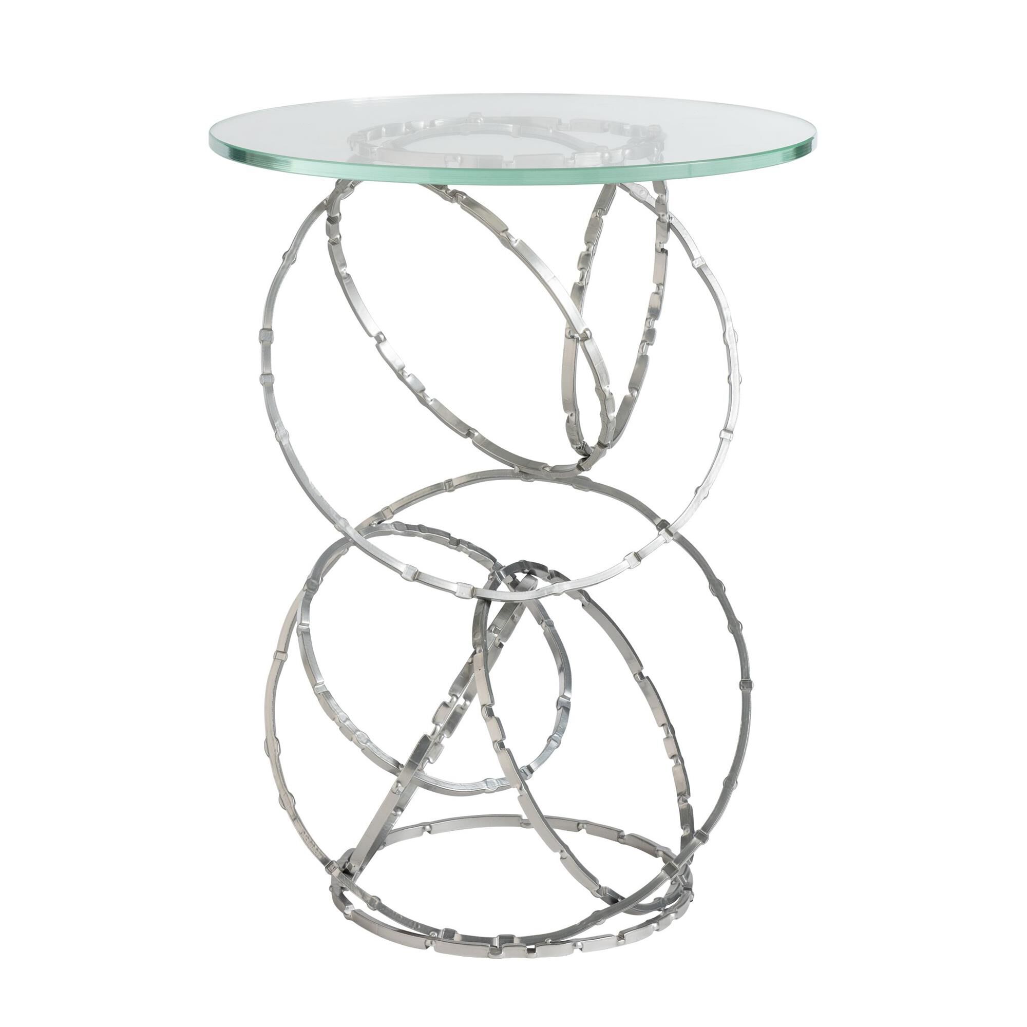Olympus 24 Inch Accent Table