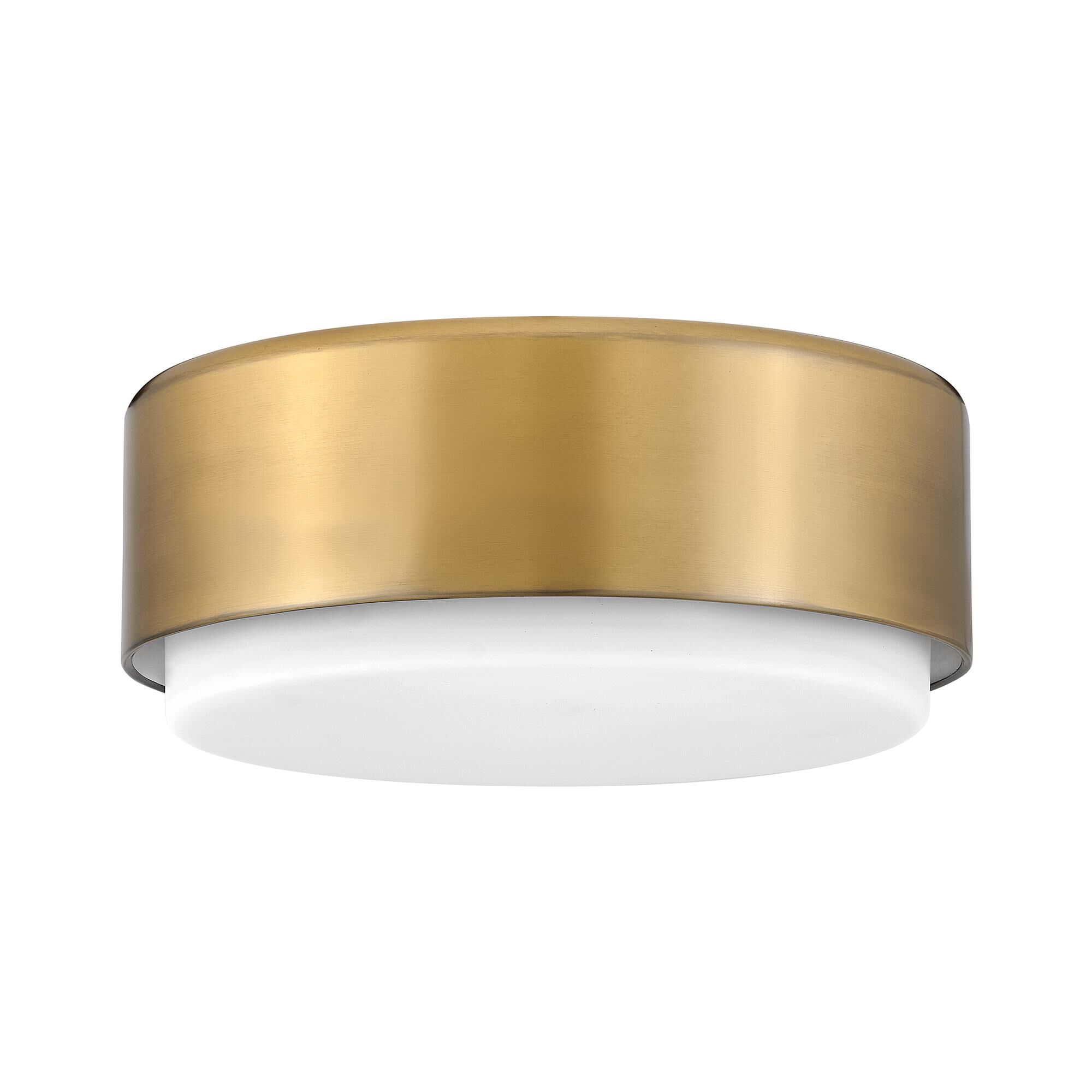 Cedric 12 Inch 2 Light Flush Mount