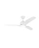 Avila Coastal 54 Inch Ceiling Fan with Light Kit