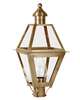 Boston 26 Inch 1 Light Outdoor Post Lamp