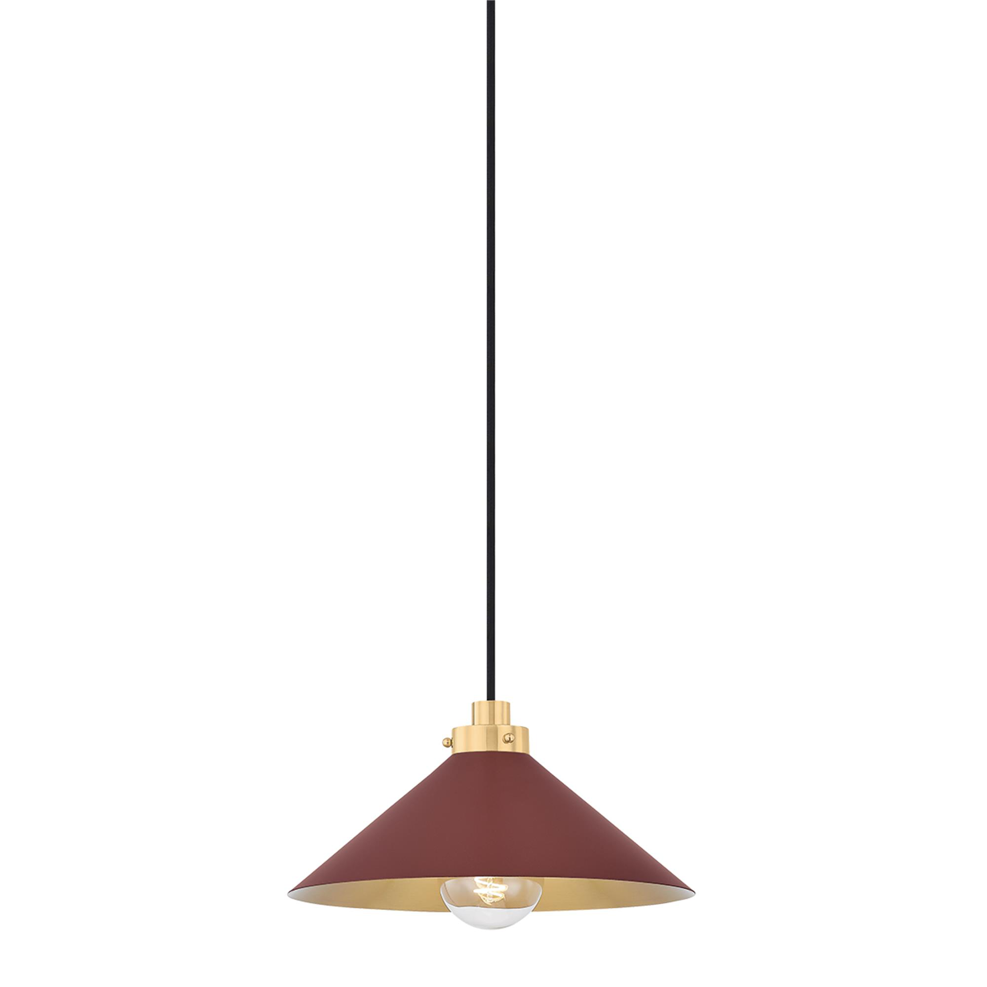 Clivedon 12 Inch Mini Pendant