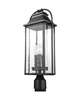 Sean Lavin Wellsworth 21 Inch Outdoor Post Lamp