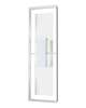 Shadow Box 34 Inch Outdoor Wall Light