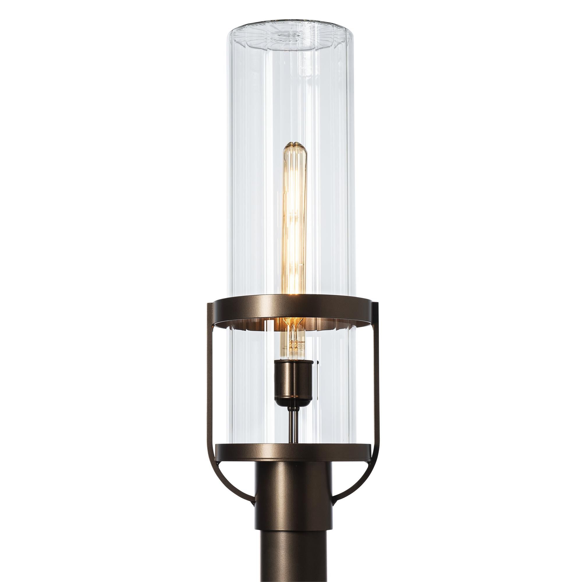 Alcove 22 Inch Outdoor Post Lamp