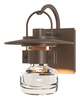 Mason 10 Inch Outdoor Wall Light