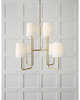Barbara Barry Go Lightly 31 Inch Chandelier