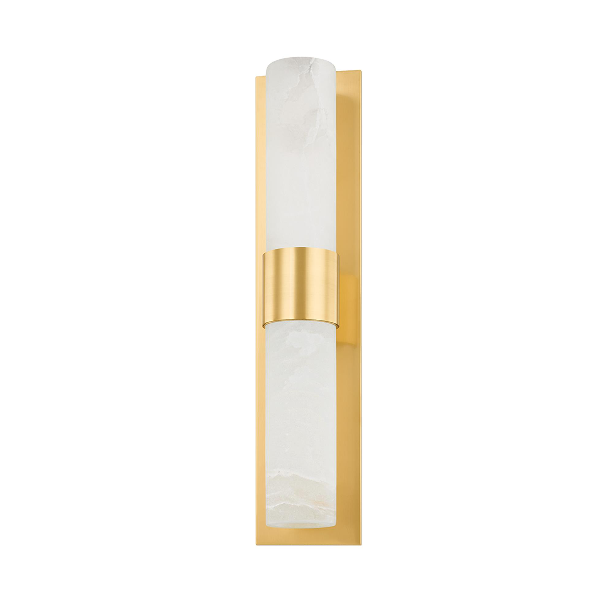 Stowe Large 2 Light Wall Sconce
