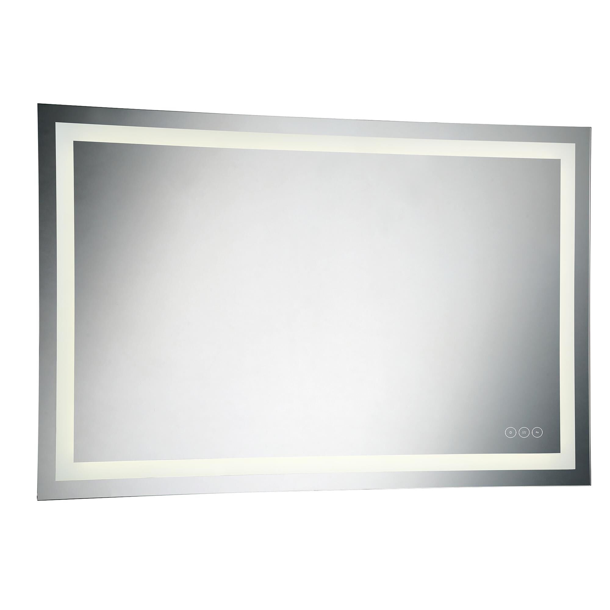 Aspen 36 Inch LED Lighted Mirror