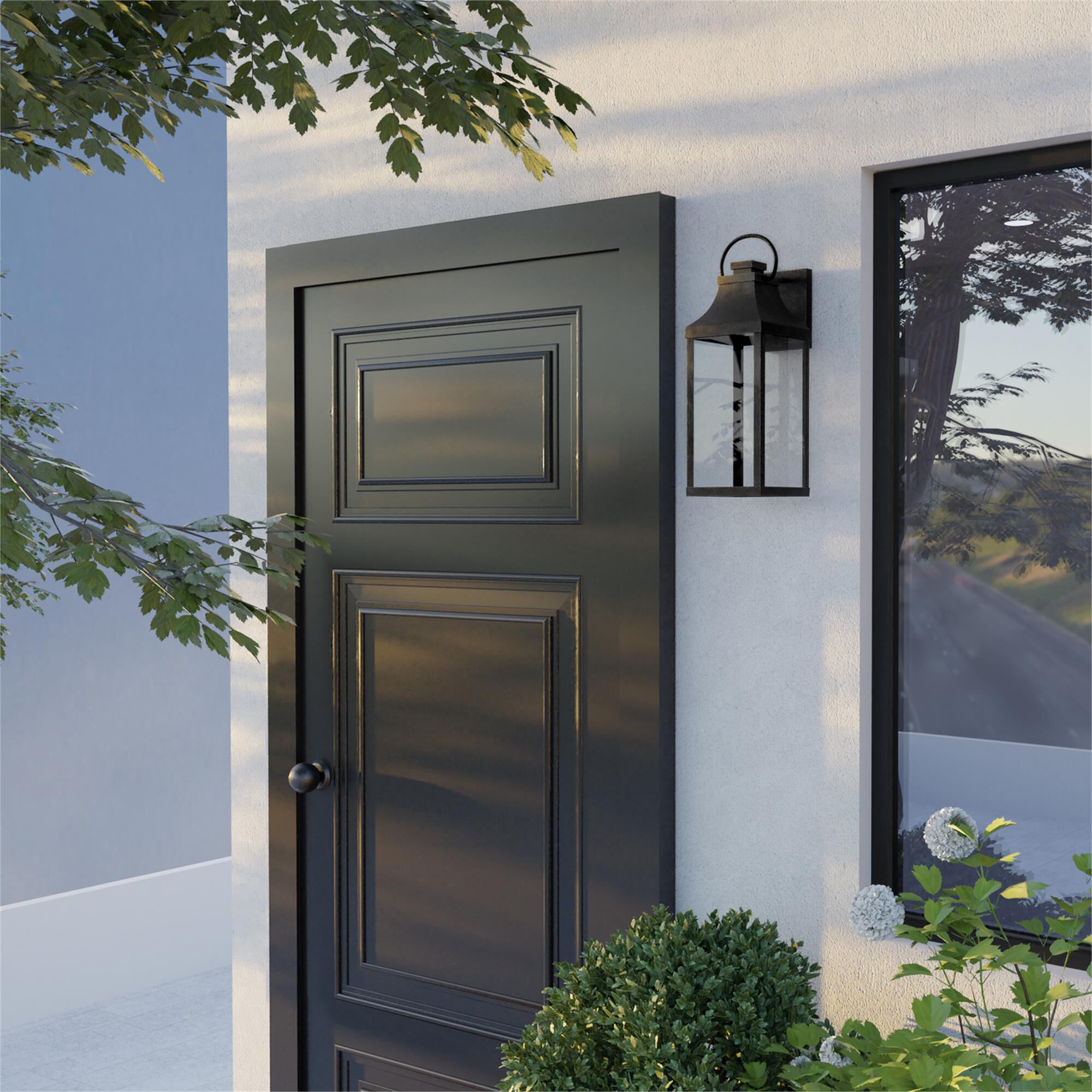 Bradford 17 Inch Outdoor Wall Light