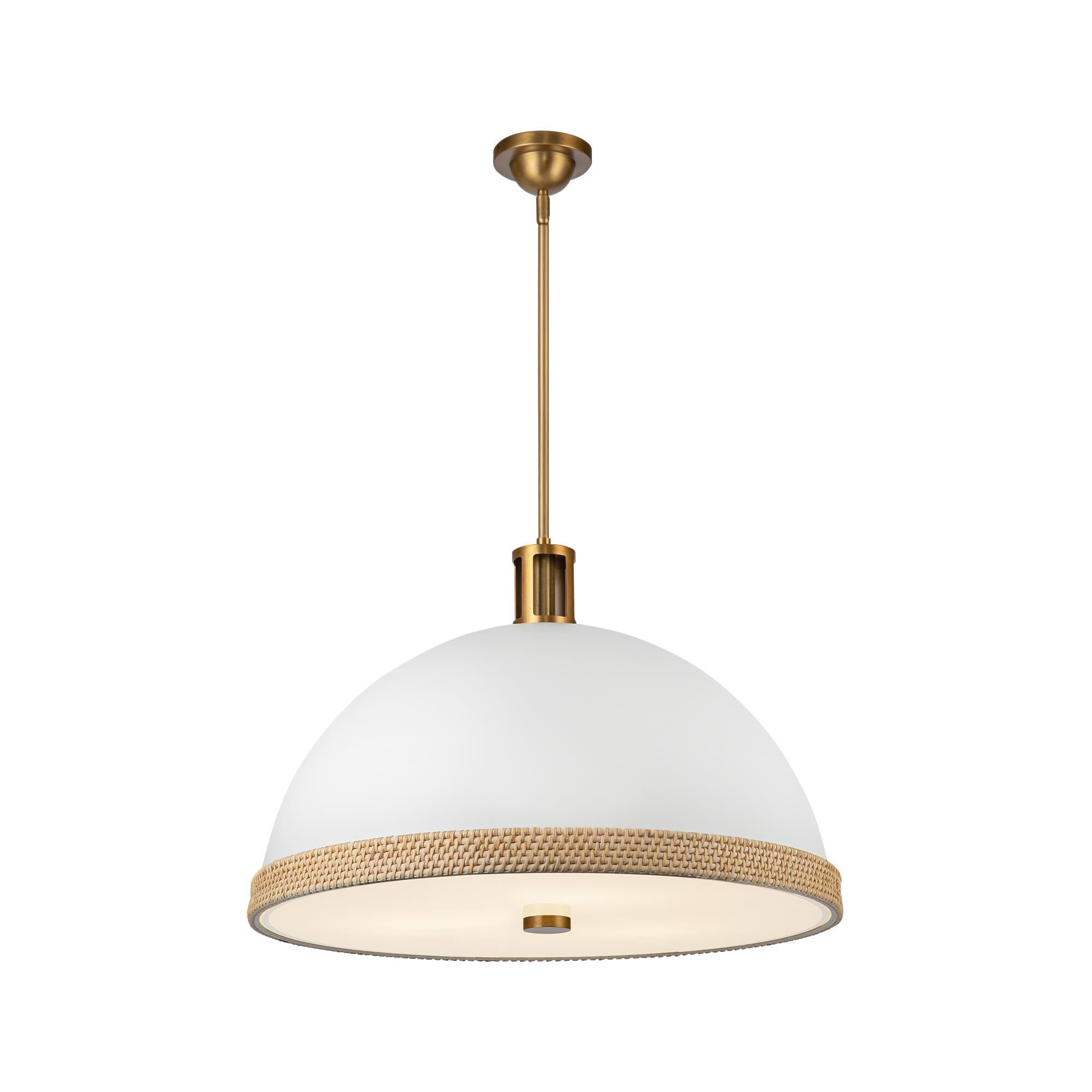 Alan Pepin Doral Medium Pendant Light