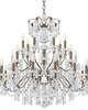 Century 42 Inch Chandelier