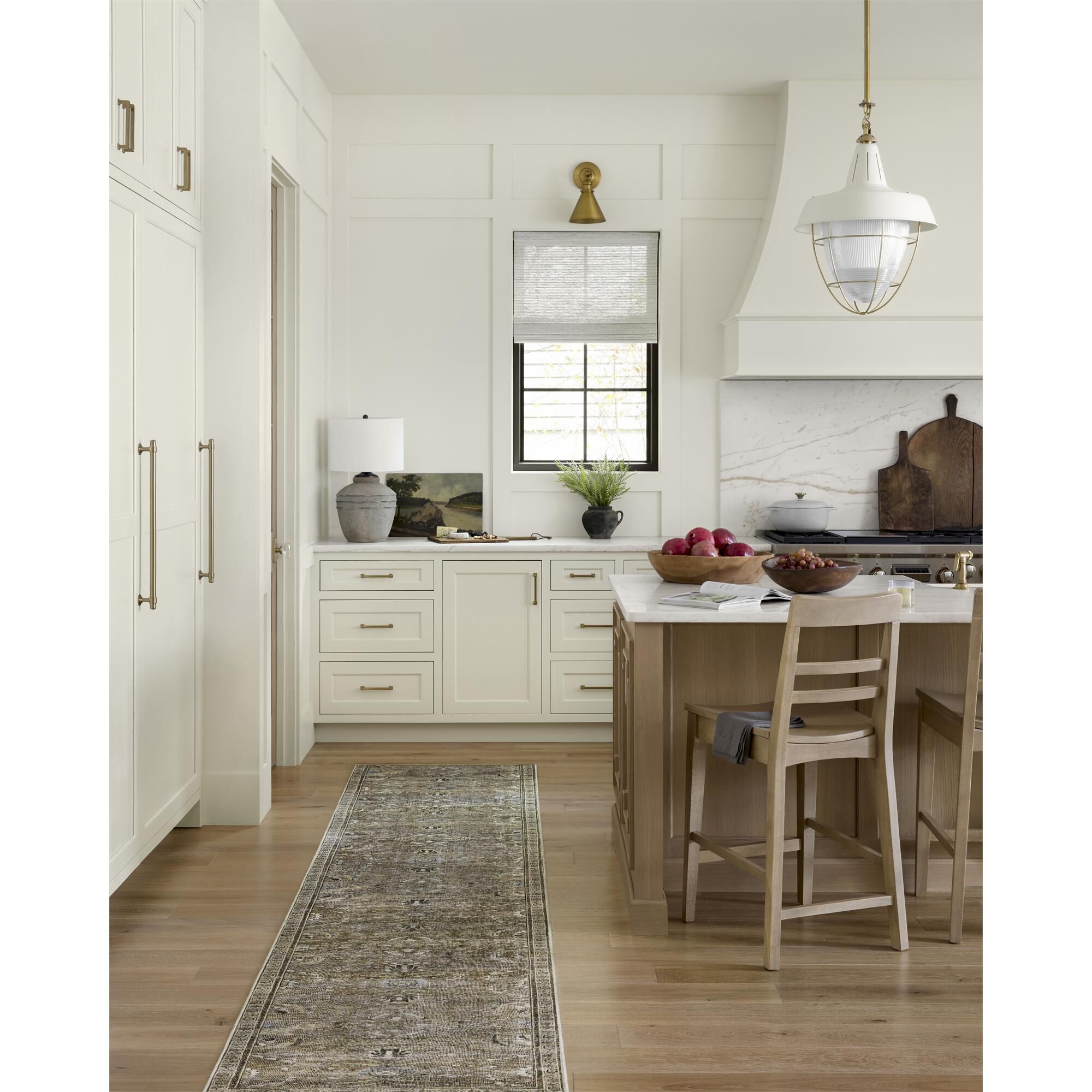 Layla Power Woven Area Rug