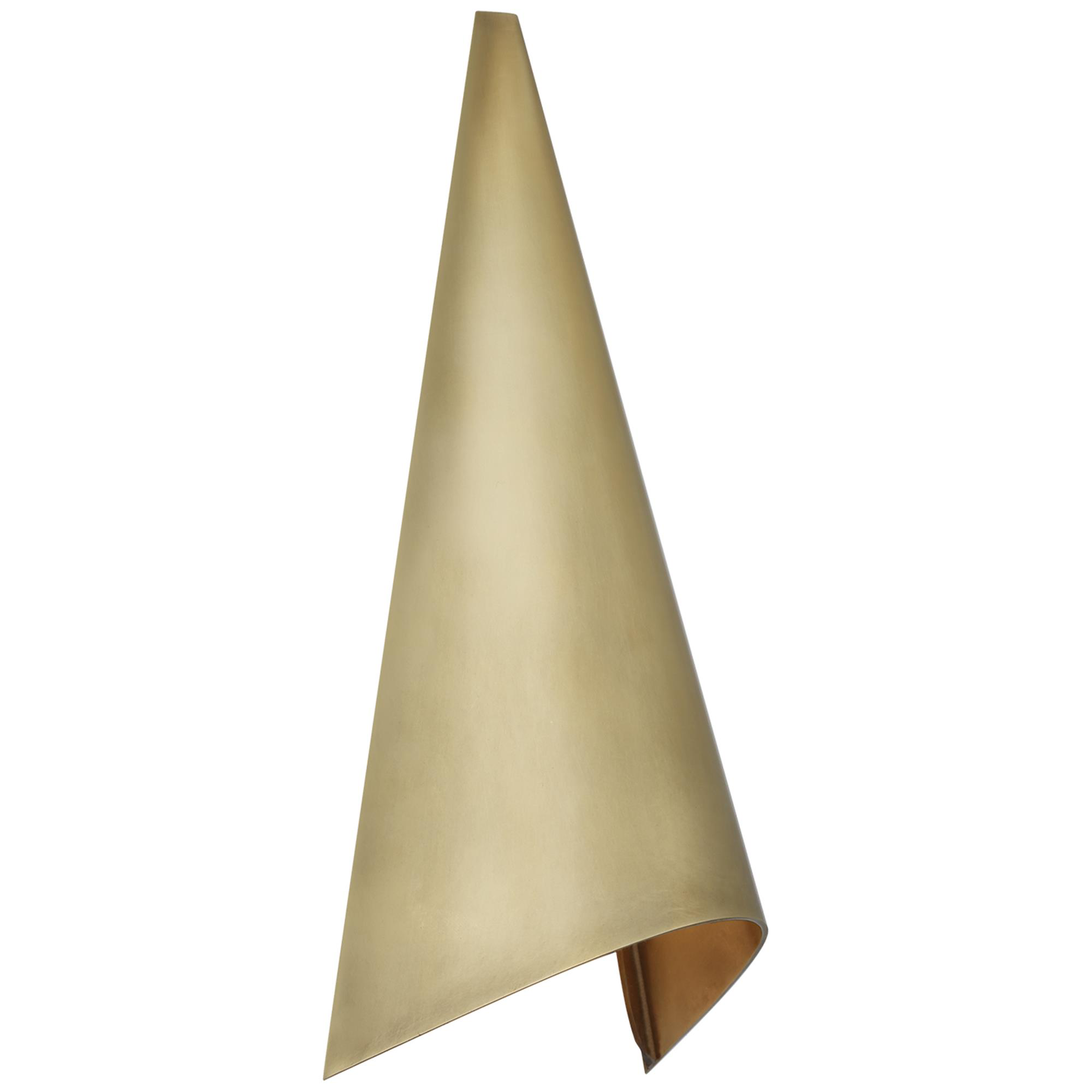 Kelly Wearstler Piel Small Wall Sconce