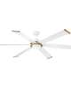 Andros 64 Inch Ceiling Fan with Light Kit