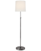 Thomas O'Brien Bryant 44 Inch Floor Lamp