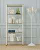 Godet Twist Vase