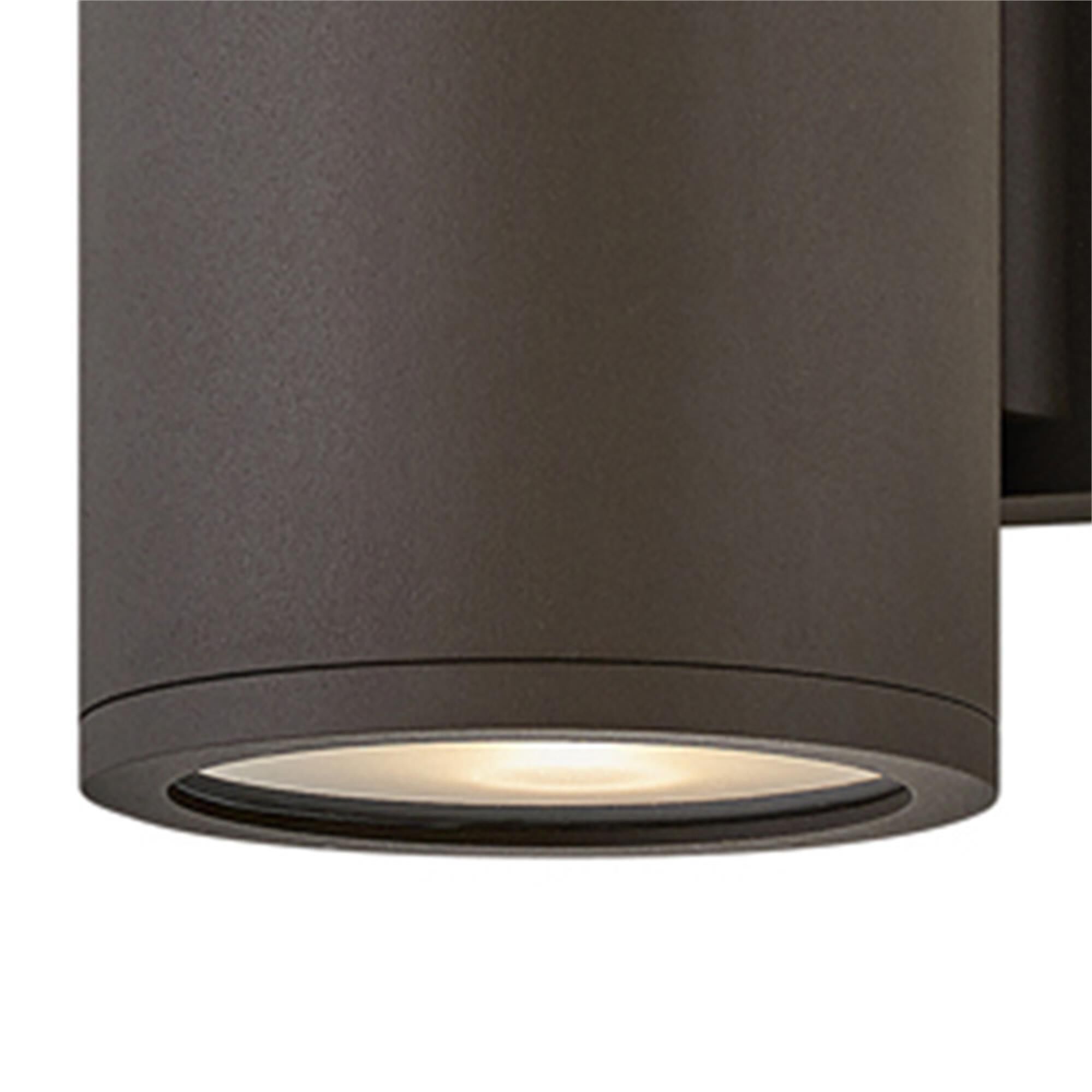 Silo 8 Inch Outdoor Wall Light