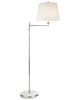 Thomas O'Brien Paulo 64 Inch Reading Lamp