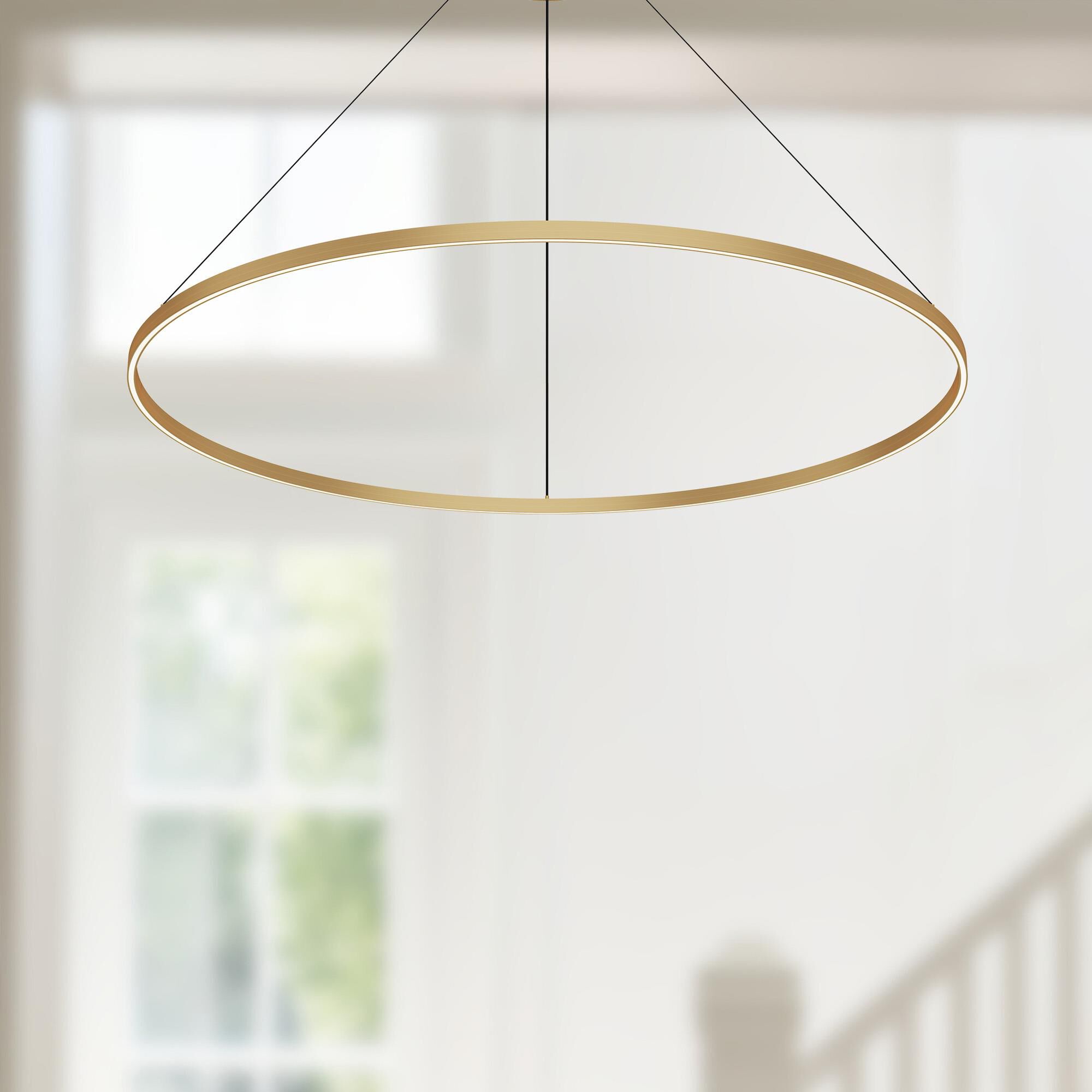 Cerchio 59 Inch Pendant Light