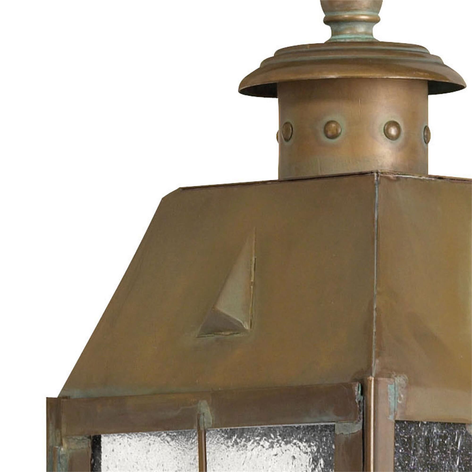 Nantucket 14 Inch Outdoor Wall Light
