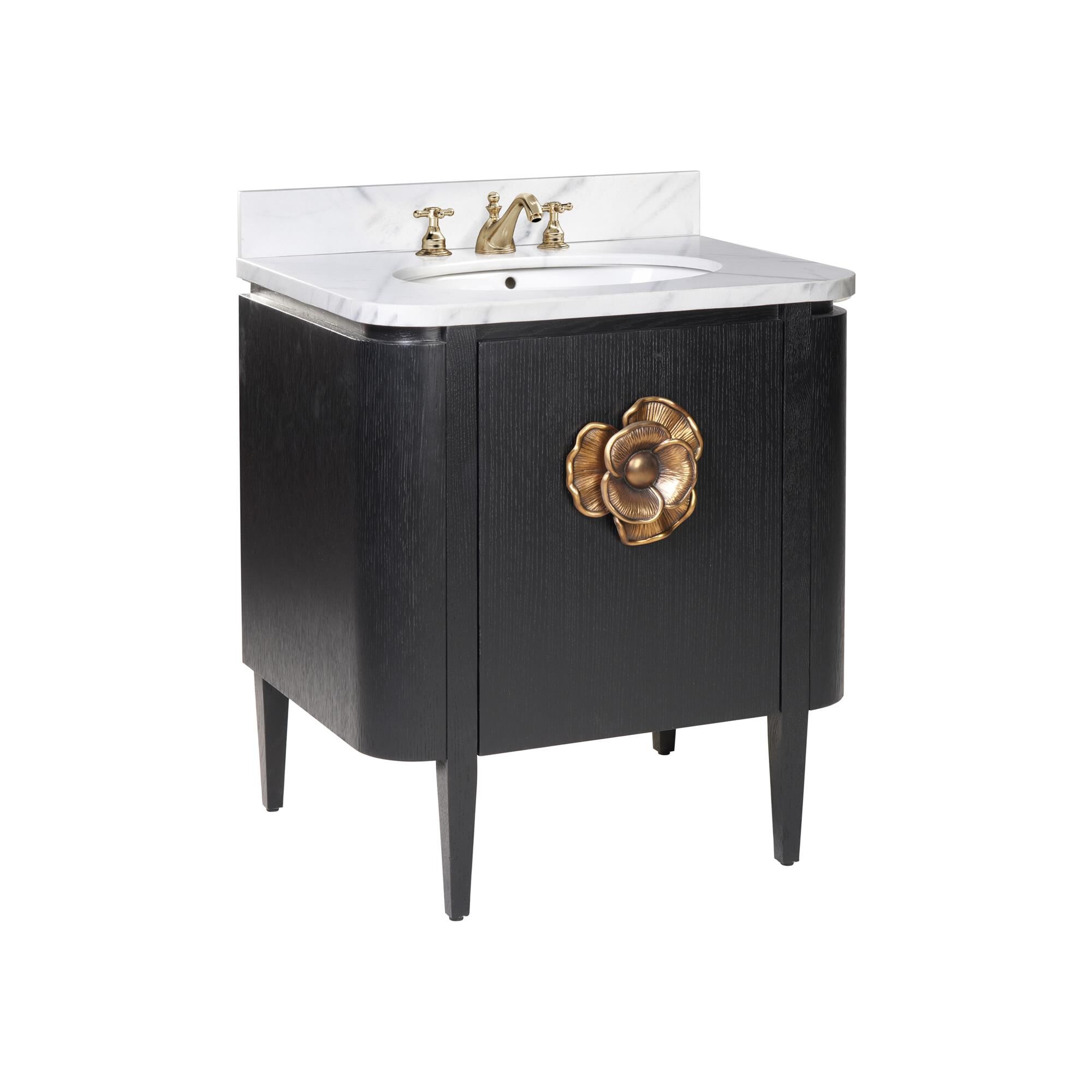 Briallen 30 Inch Bath Vanity Cabinet