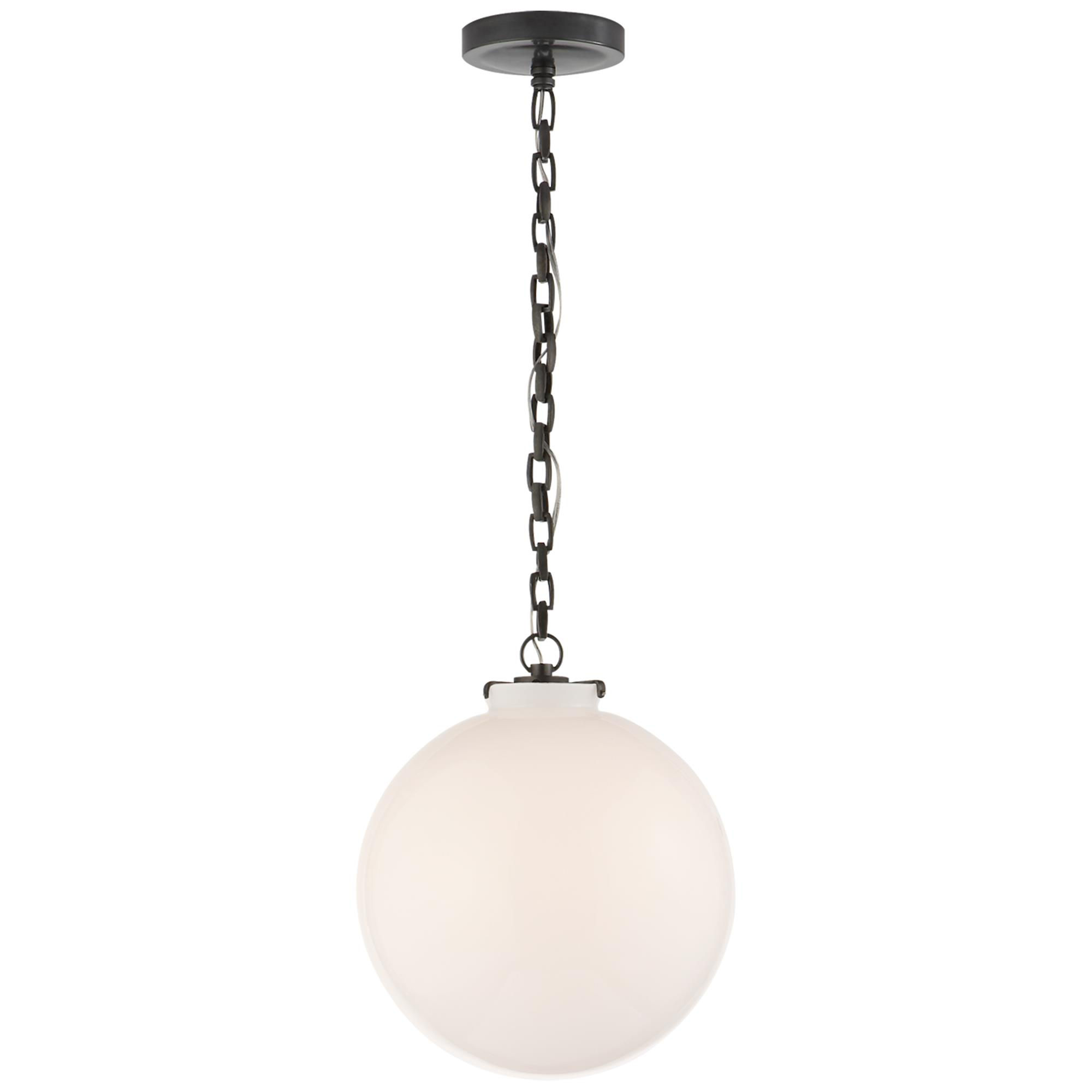 Thomas O'Brien Katie 14 Inch Mini Pendant