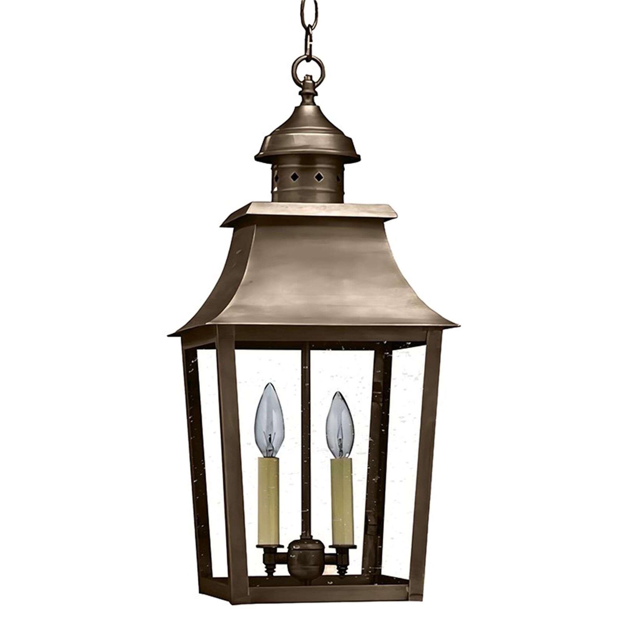 Sharon Medium Outdoor Hanging Lantern