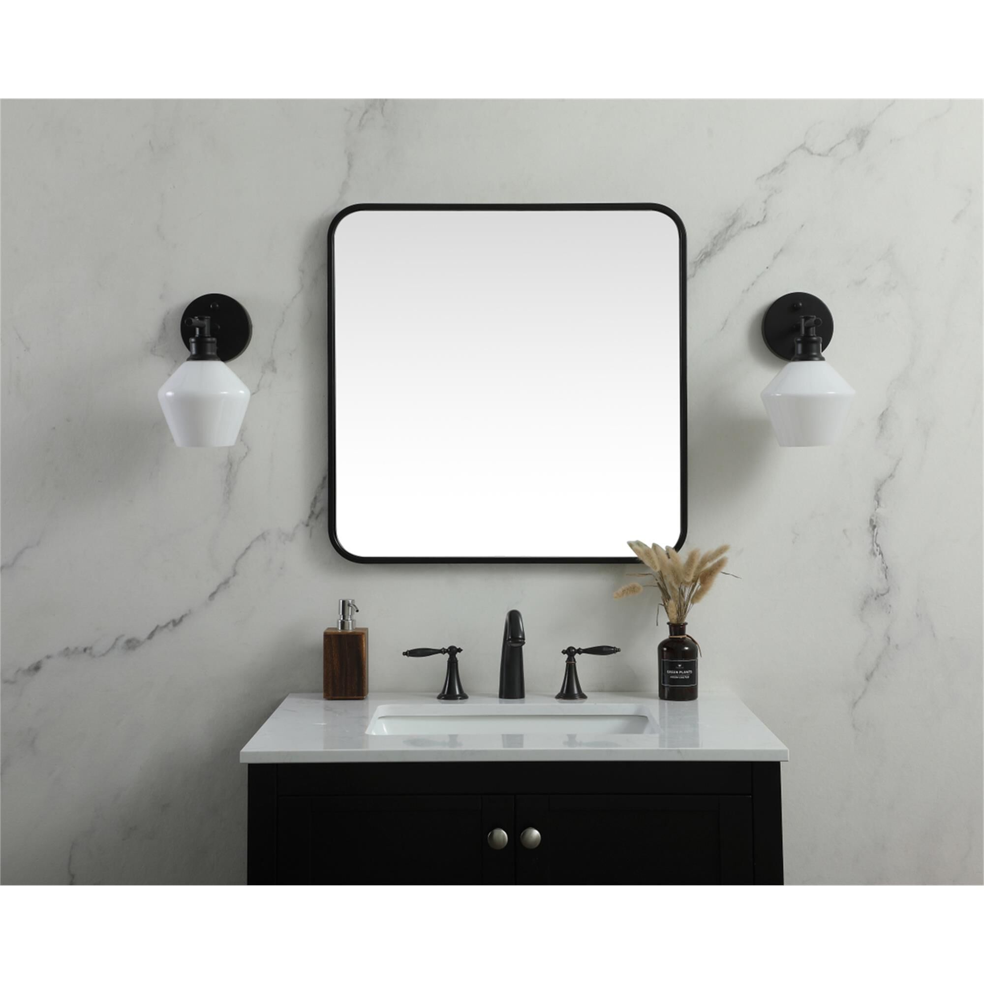 Evermore 24 Inch Mirror
