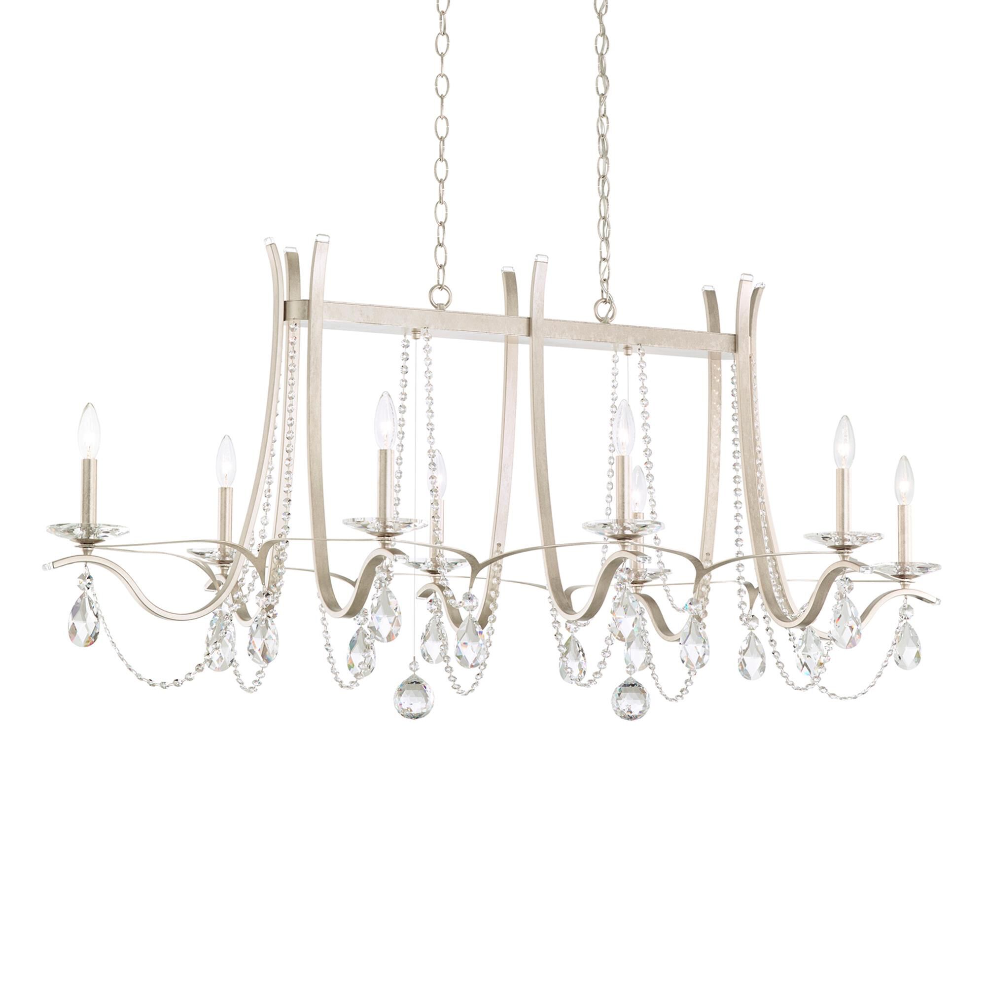 Vesca 30 Inch Chandelier