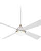 Orb 54 Inch Ceiling Fan with Light Kit