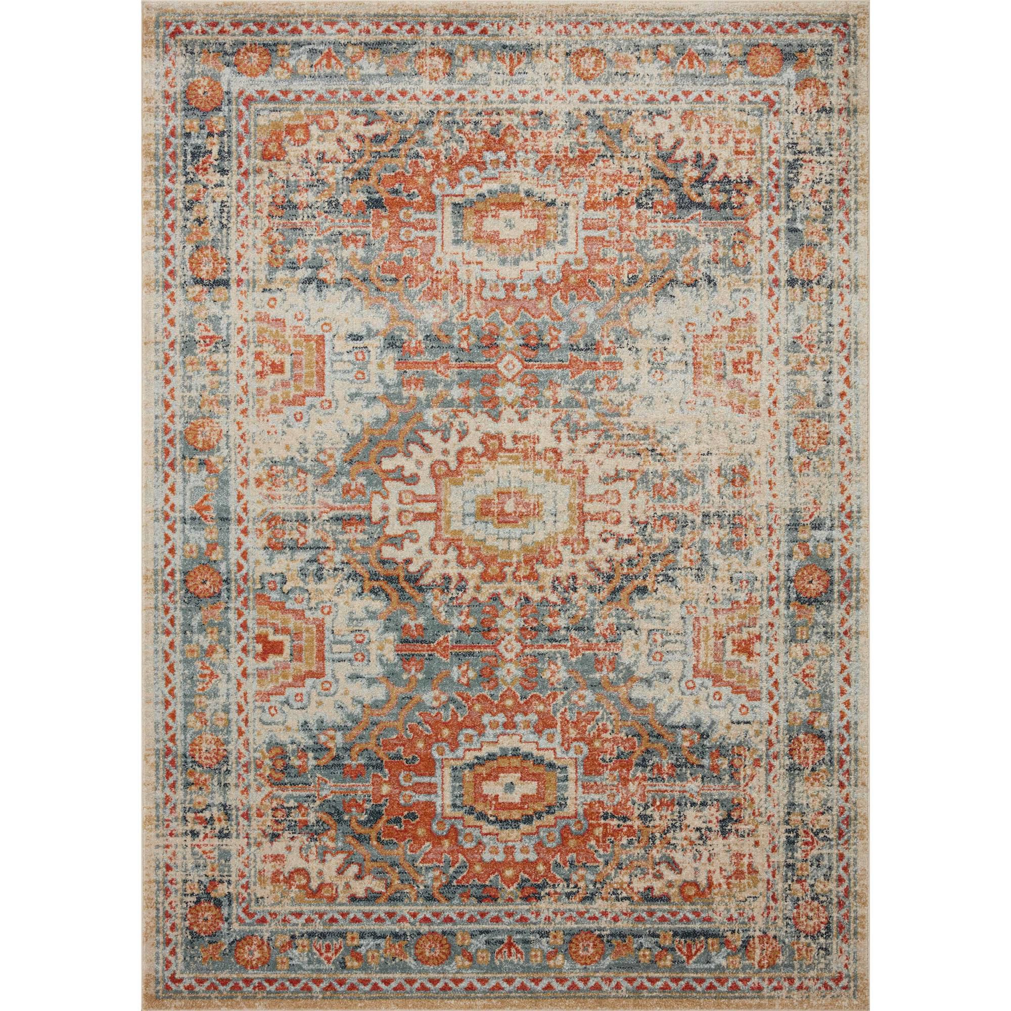 Jocelyn Power Woven Area Rug
