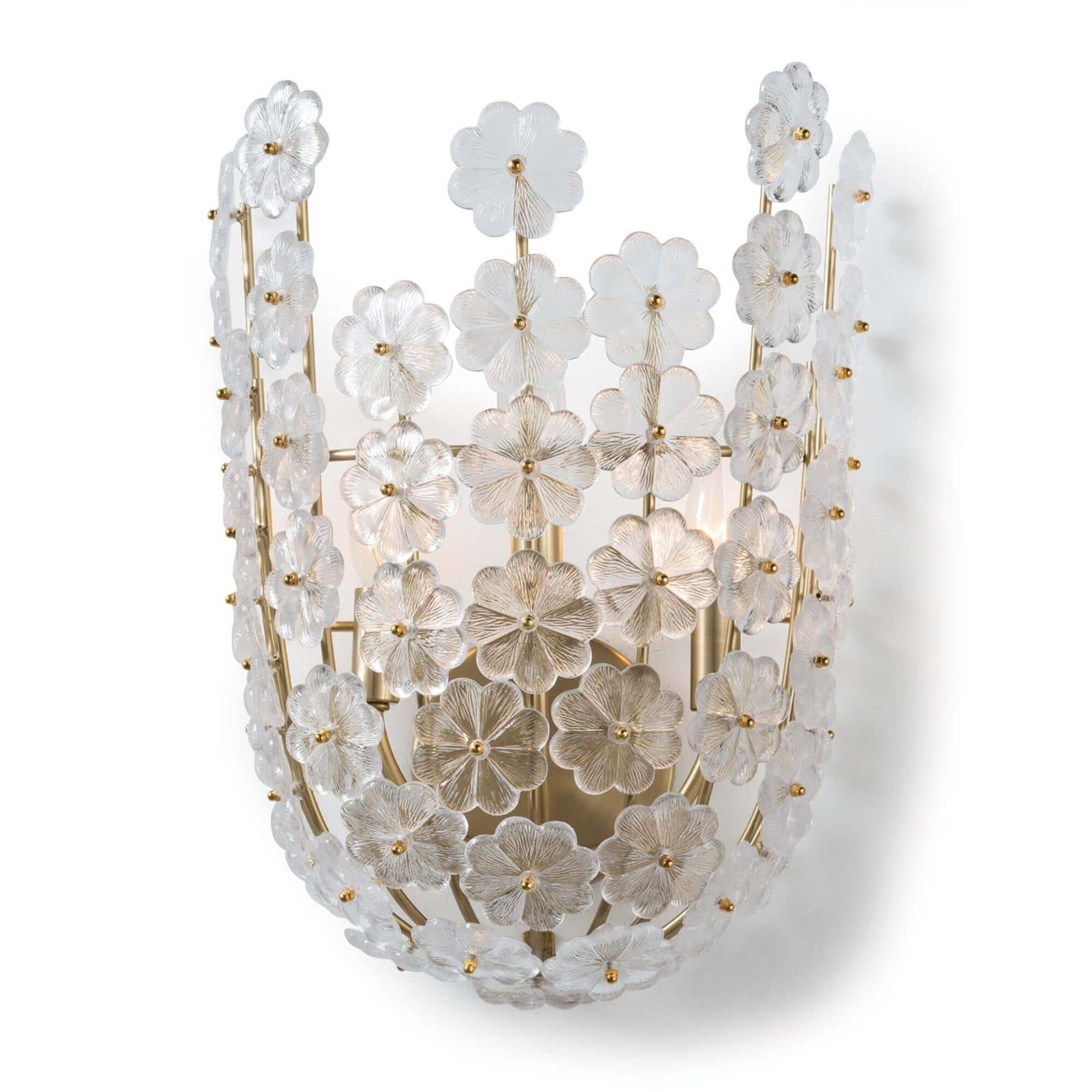 Charlotte Medium 3 Light Wall Sconce