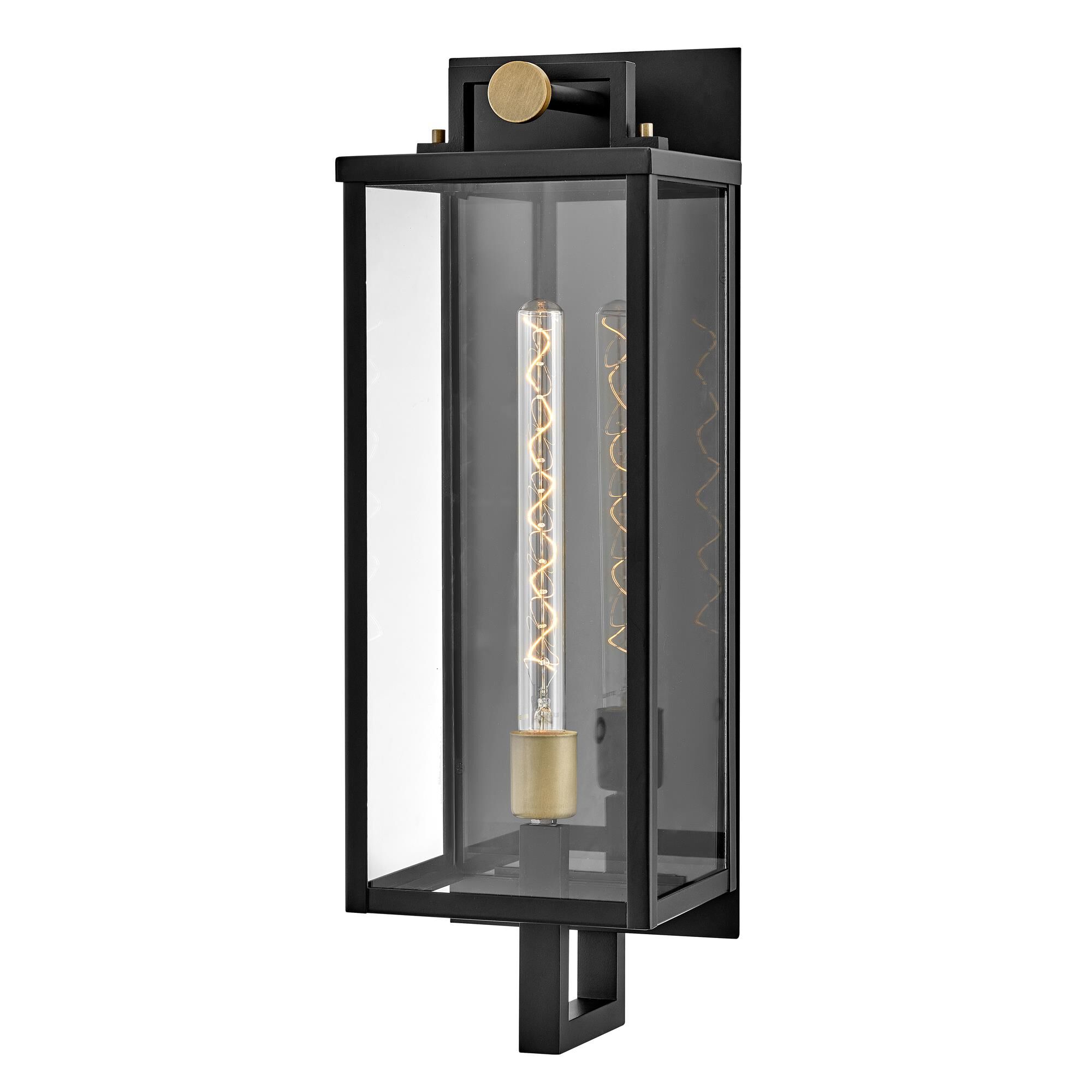Catalina 24 Inch Outdoor Wall Light
