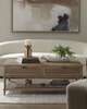 Coast 48 Inch Coffee Table