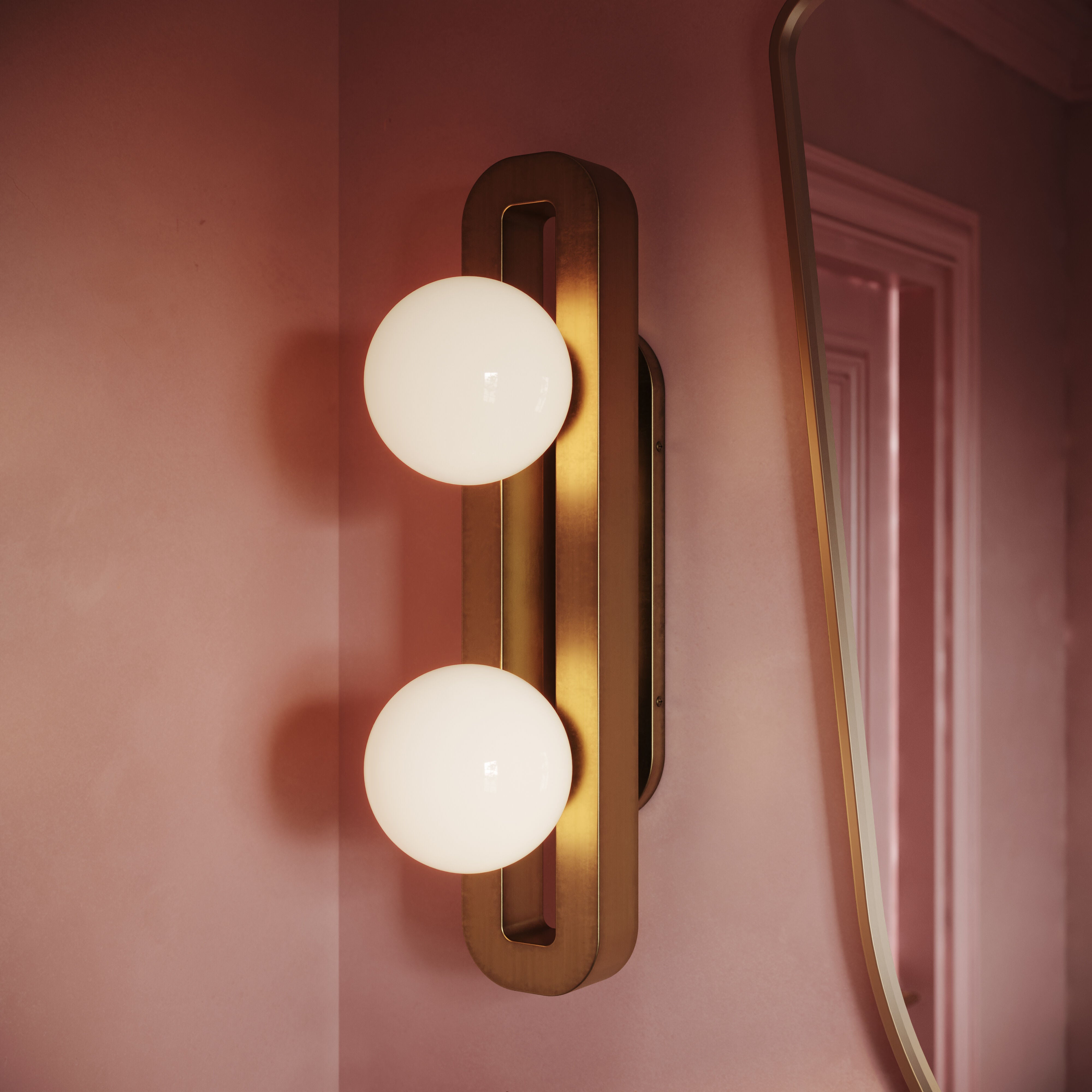 Martyn Lawrence Bullard Rio Large Wall Sconce