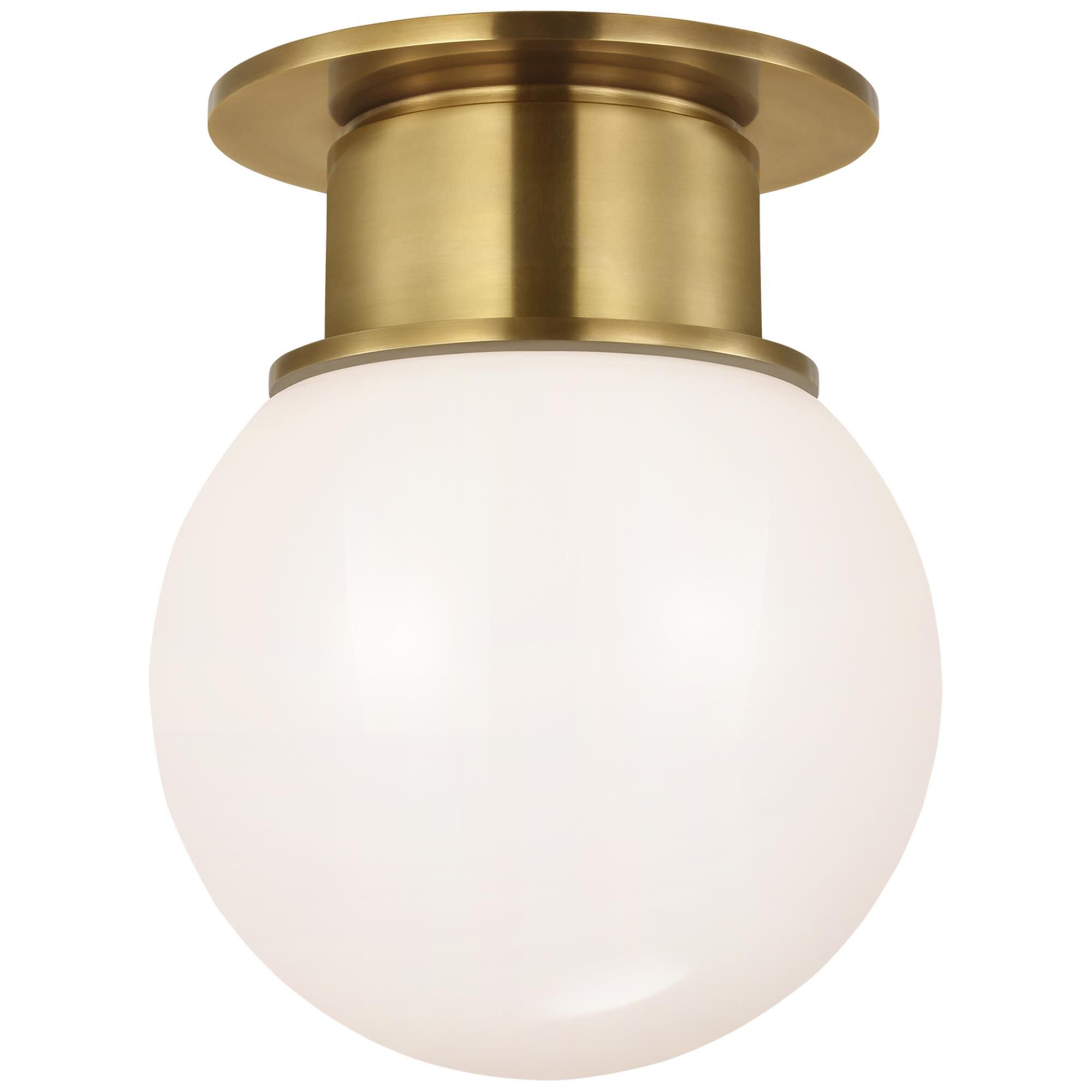 Chapman & Myers Callan 9 Inch Flush Mount