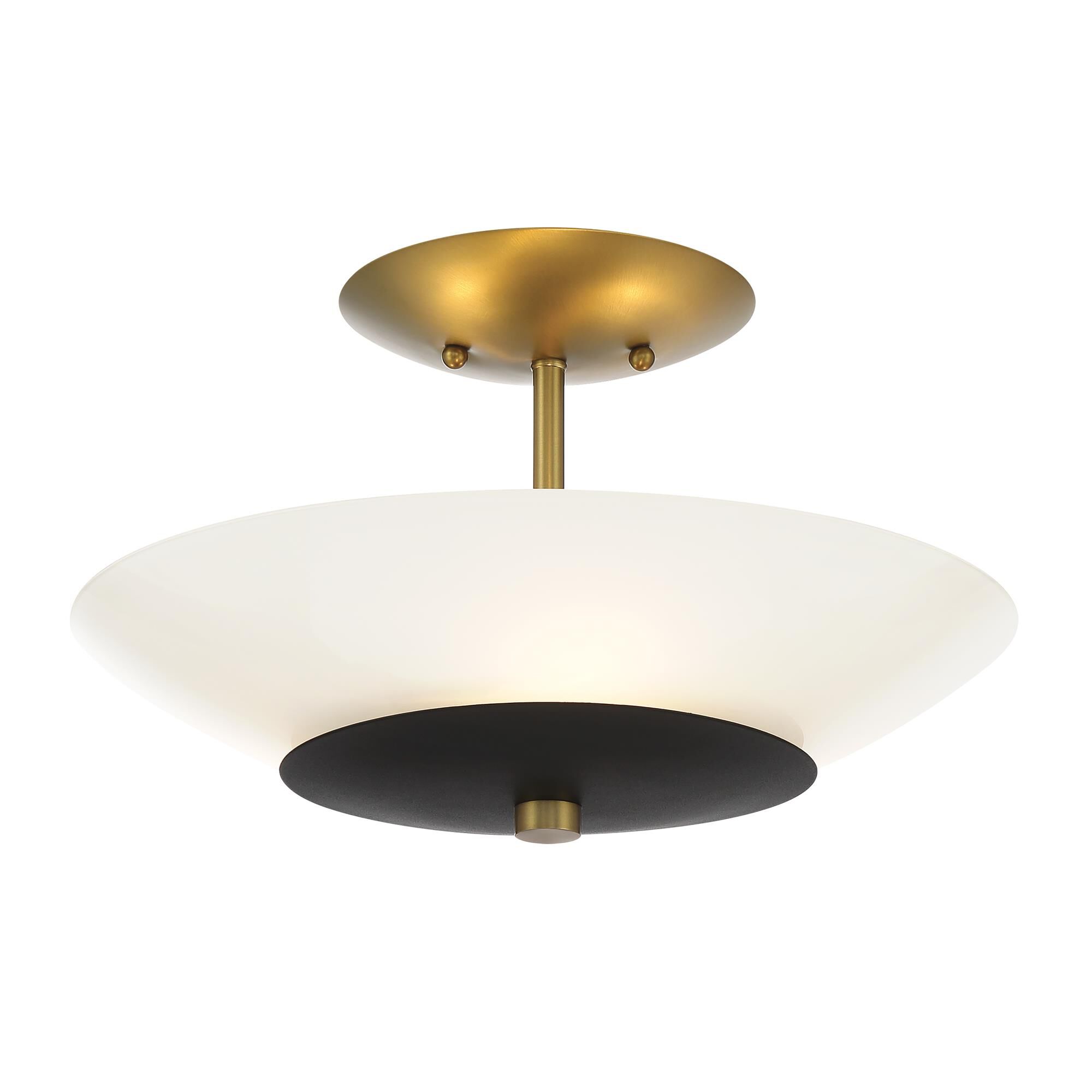 Bax 14 Inch Flush Mount