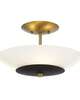 Bax 14 Inch Flush Mount