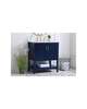 Aubrey 19 Inch Bath Vanity Cabinet