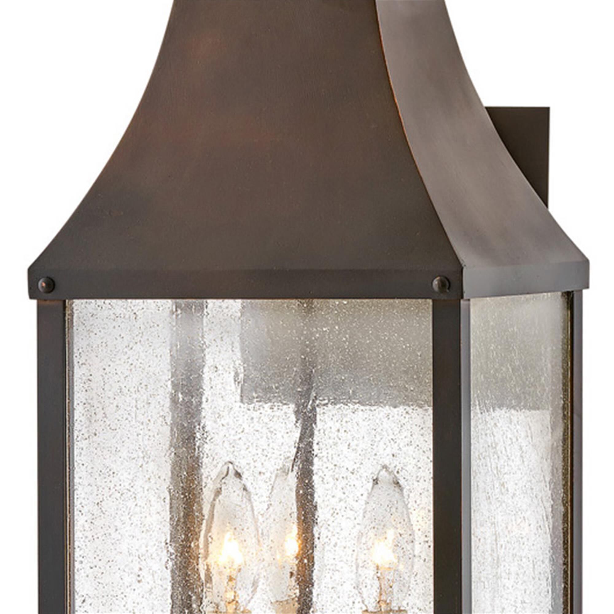 Beacon Hill 26 Inch Outdoor Wall Light