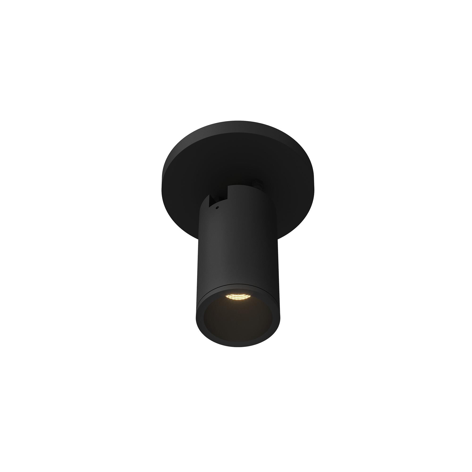 Lorna 4 Inch Semi Flush Mount