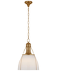Chapman & Myers Prestwick 26 Inch Pendant Light