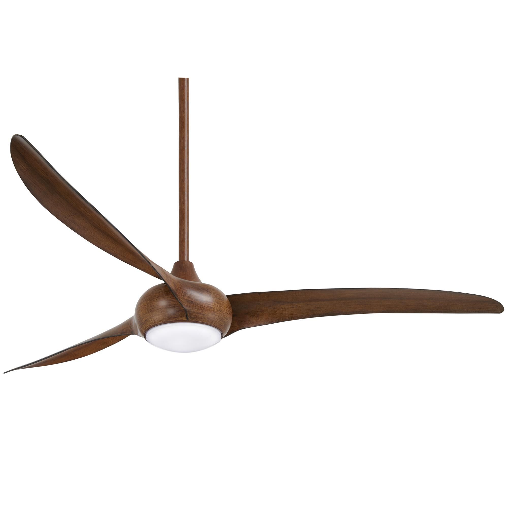 Light Wave 65 Inch Ceiling Fan with Light Kit
