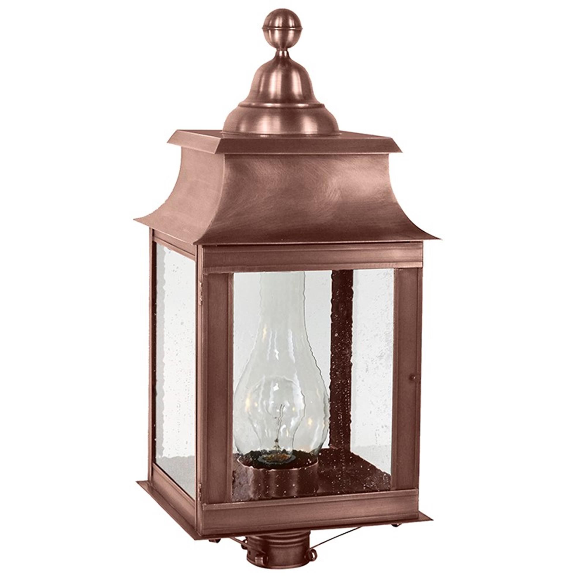 Concord 28 Inch 1 Light Outdoor Post Lamp