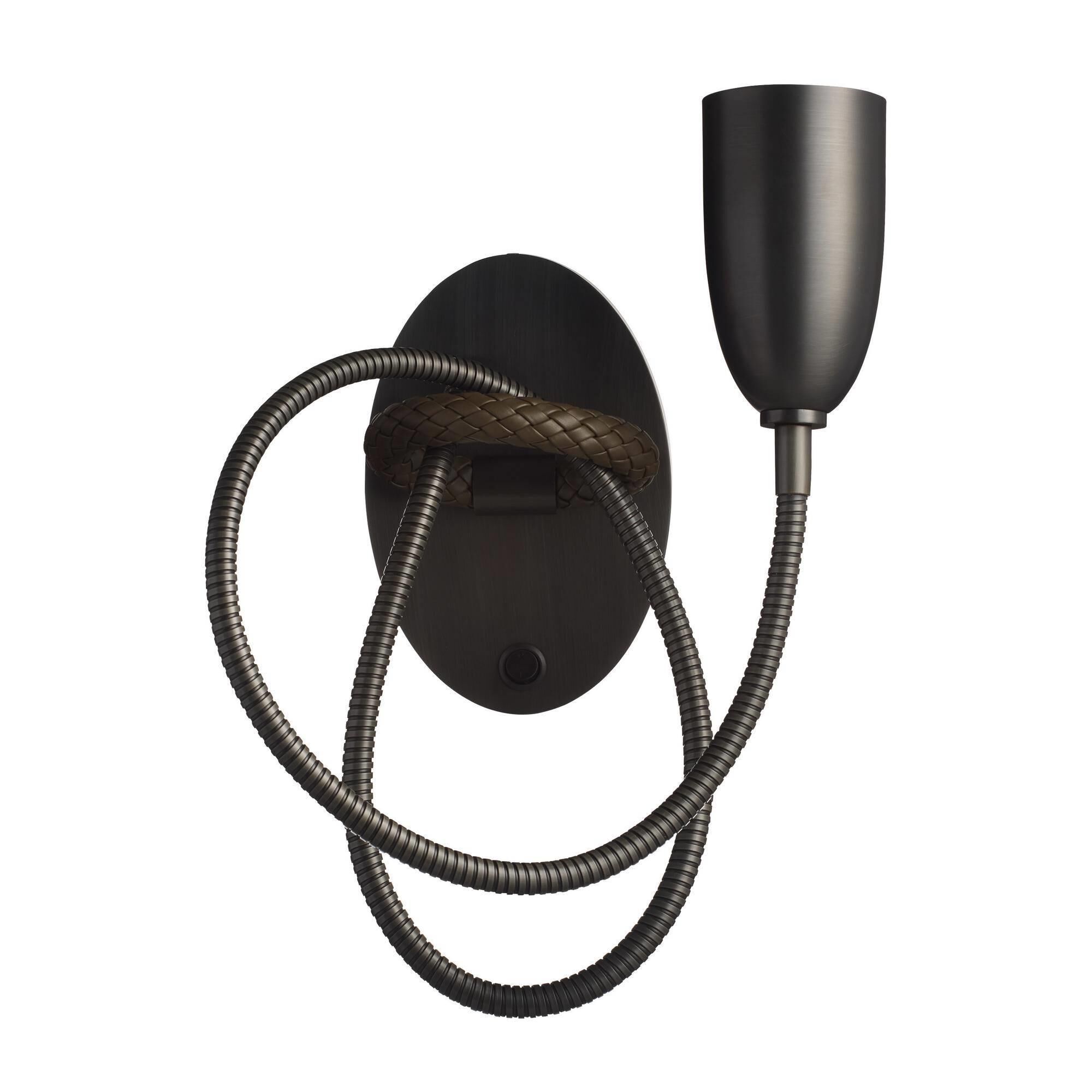 Wrangle Large Wall Sconce