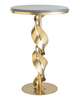 Folio 27 Inch Accent Table